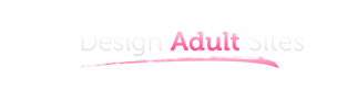 design adult site logo
